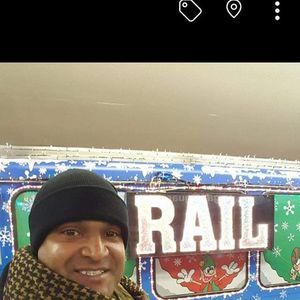 Meet your Posher, Anthony